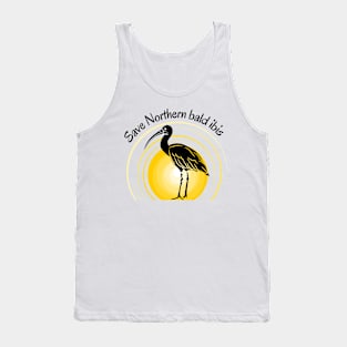 Save Waldrapp Tank Top